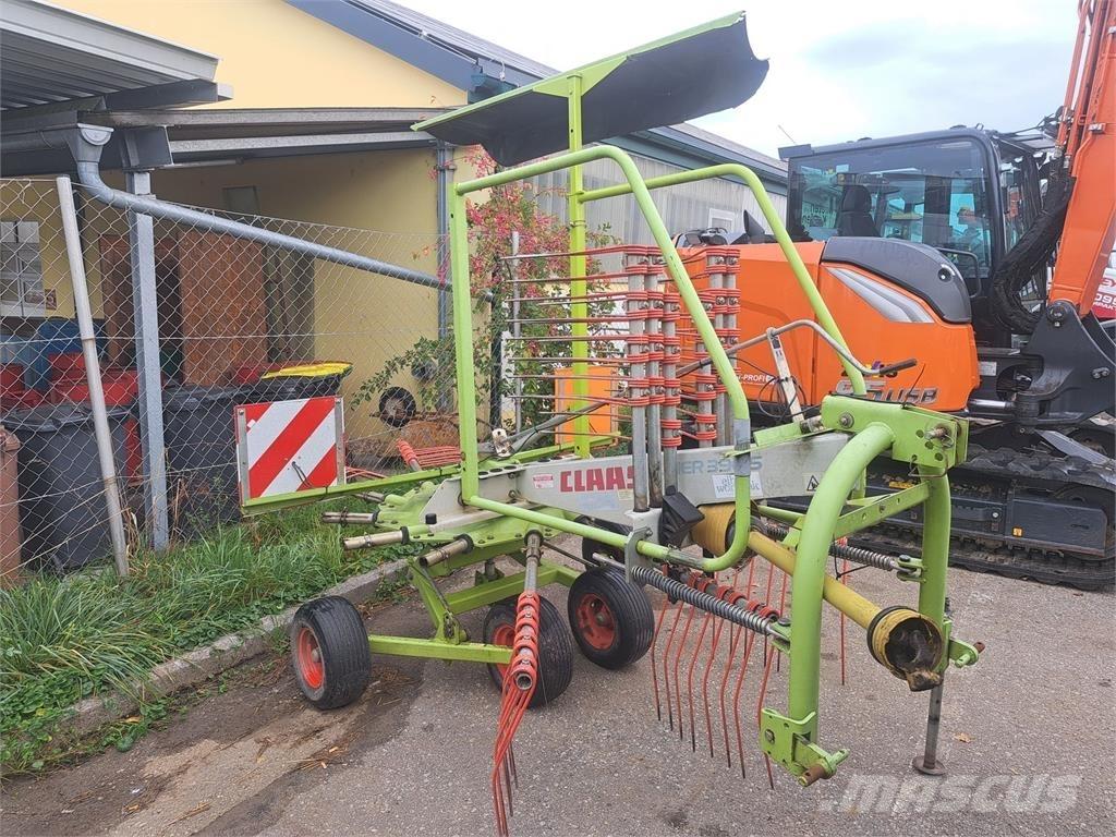 CLAAS Liner 390 Swather-niittokoneet