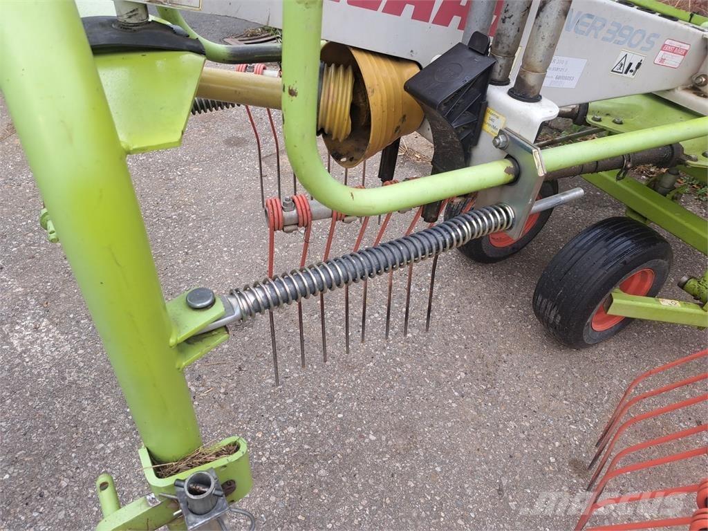CLAAS Liner 390 Swather-niittokoneet