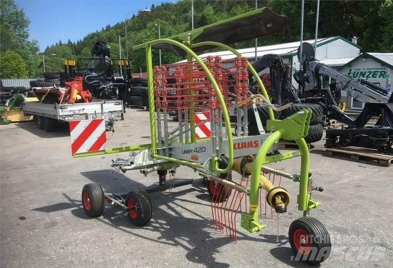 CLAAS Liner 420 Swather-niittokoneet