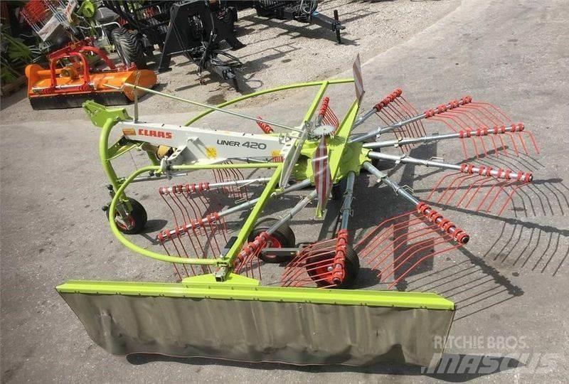 CLAAS Liner 420 Swather-niittokoneet