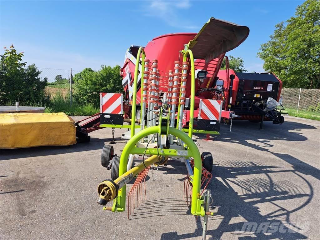 CLAAS Liner 420 Swather-niittokoneet