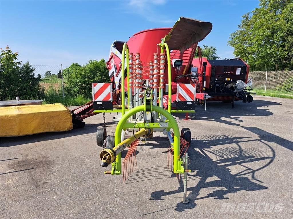 CLAAS Liner 420 Swather-niittokoneet