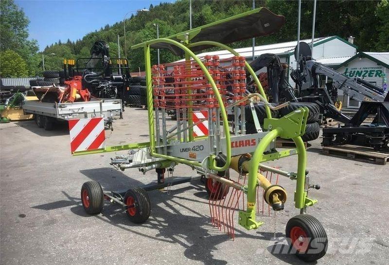 CLAAS Liner 420 Swather-niittokoneet