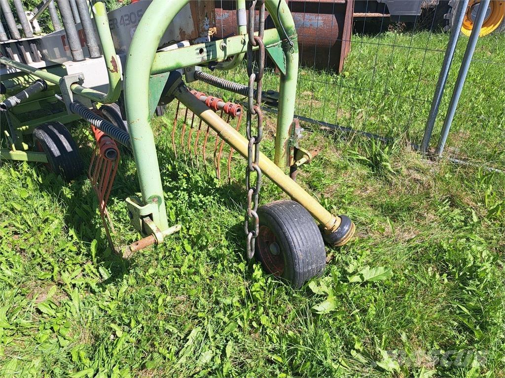 CLAAS Liner 430 Swather-niittokoneet