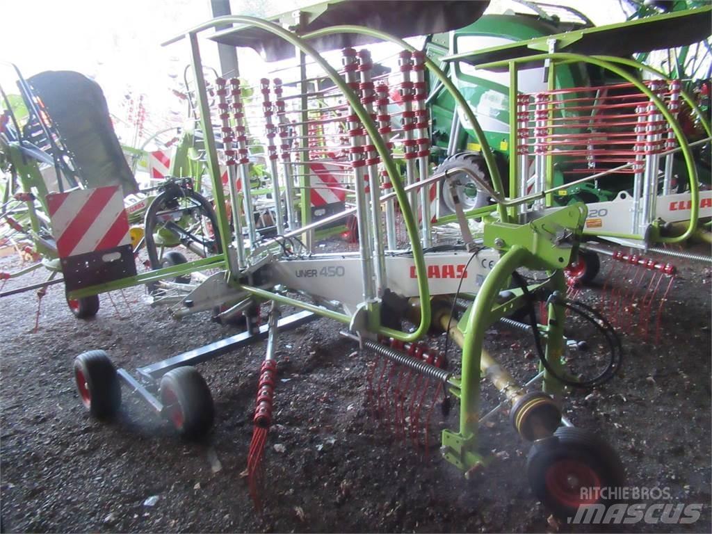 CLAAS Liner 450 Swather-niittokoneet
