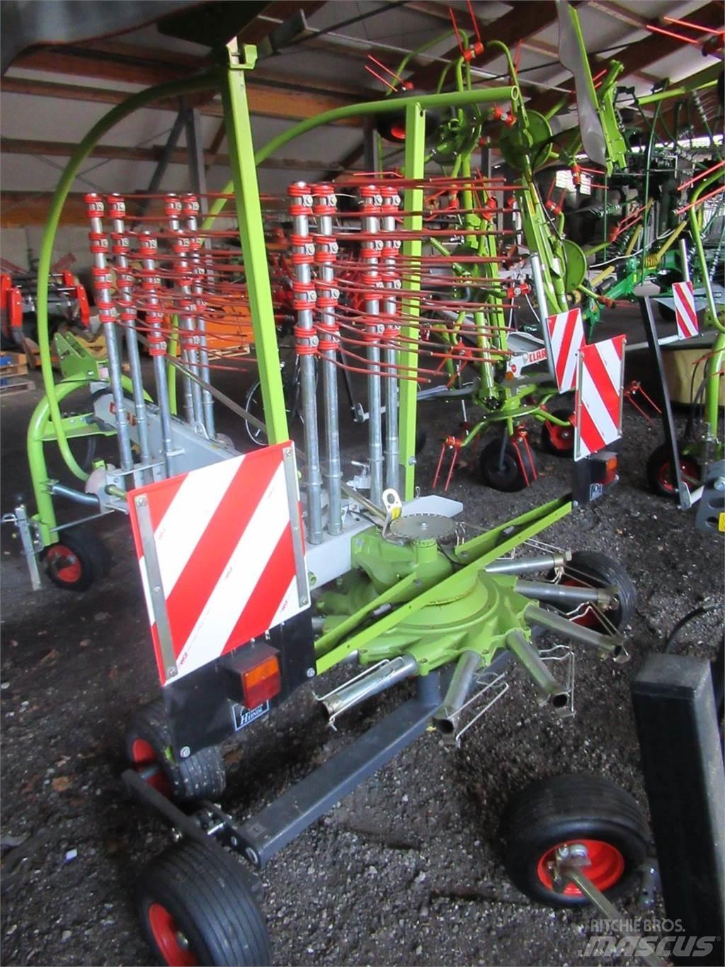 CLAAS Liner 450 Swather-niittokoneet
