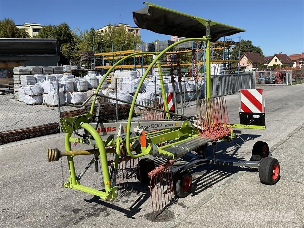 CLAAS Liner 500 Swather-niittokoneet