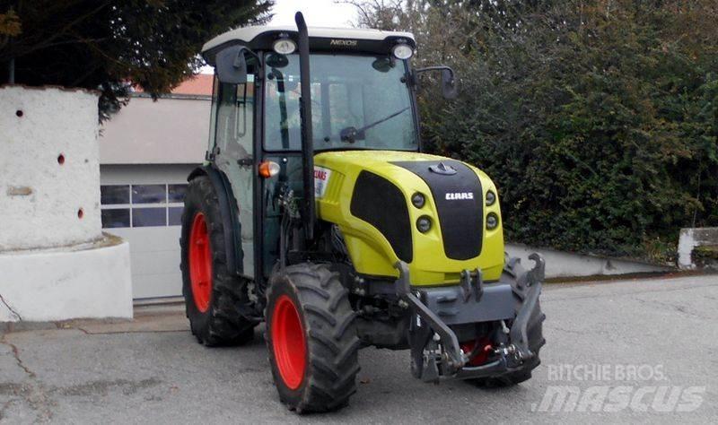 CLAAS Nexos 230 VL Traktorit