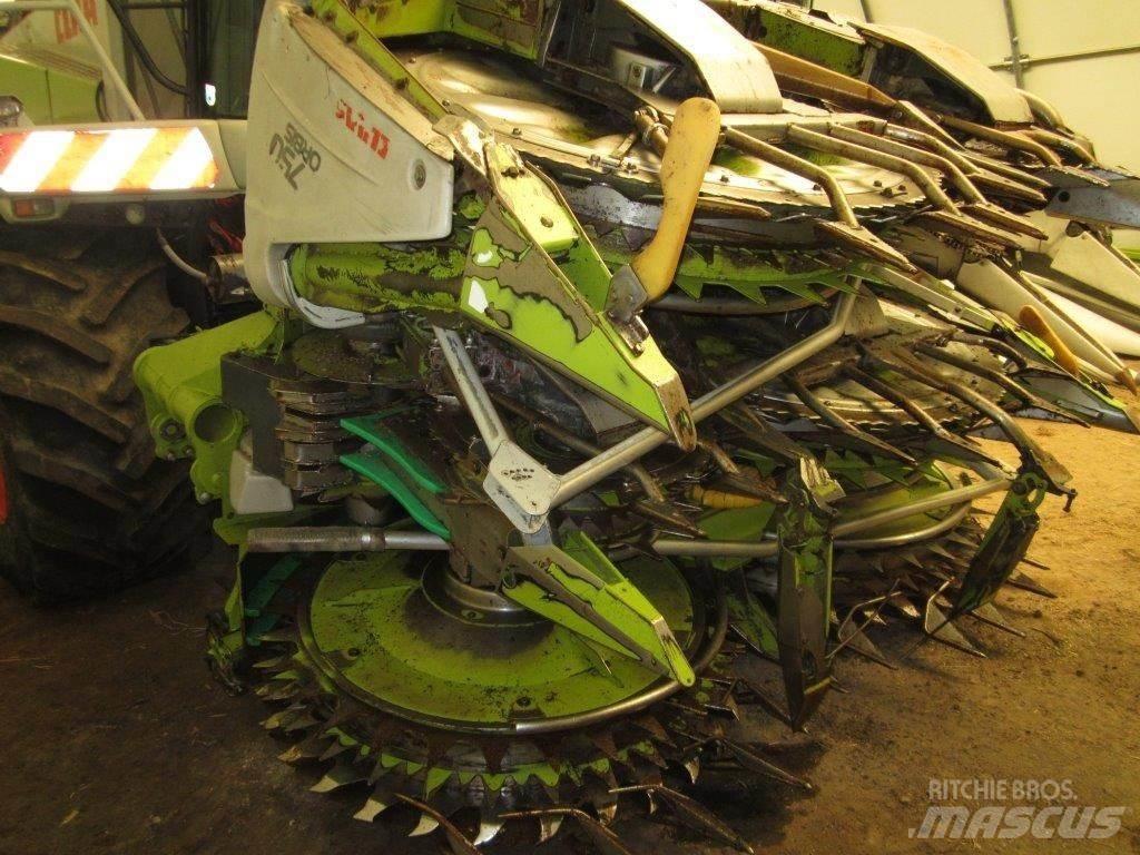 CLAAS Orbis 750 Lisävarusteet ja komponentit