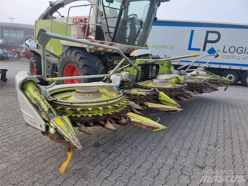 CLAAS Orbis 750 Lisävarusteet ja komponentit