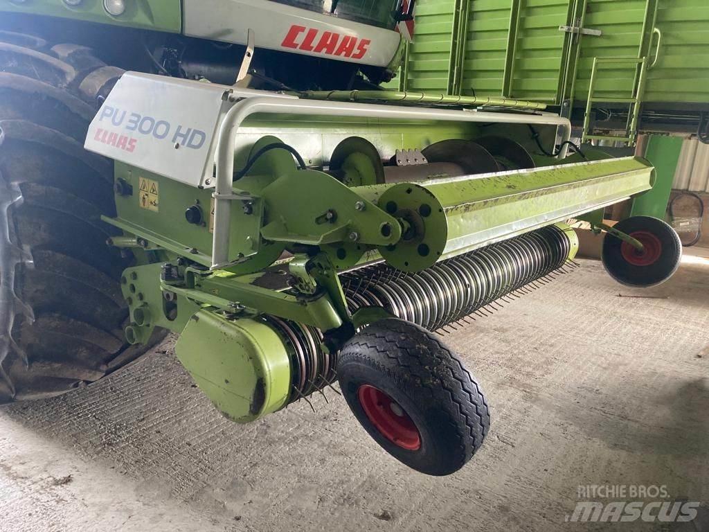 CLAAS PU 300 HD Muut heinä- ja tuorerehukoneet