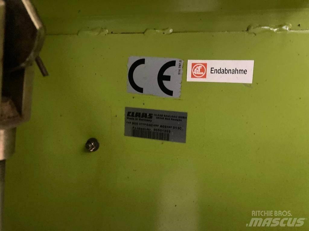 CLAAS PU 300 HD Muut heinä- ja tuorerehukoneet