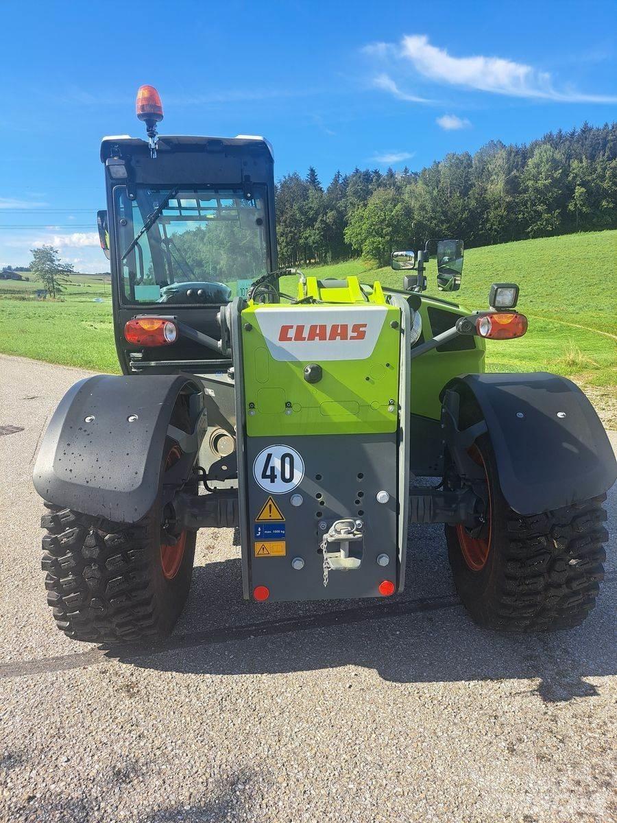 CLAAS Scorpion 1033 Kurottajat
