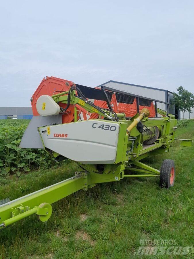 CLAAS SW C 430 Lisävarusteet ja komponentit