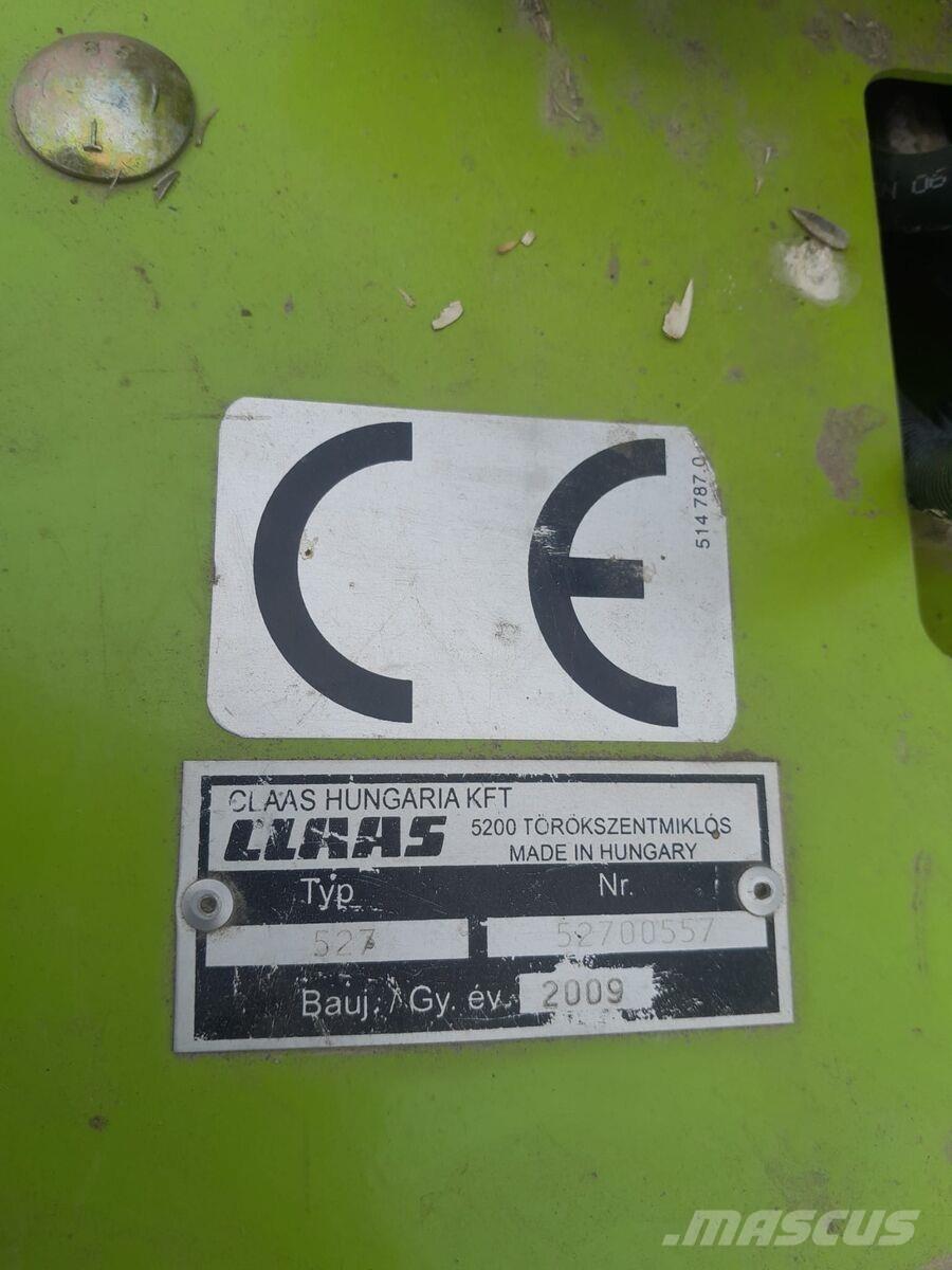 CLAAS SW C 430 Lisävarusteet ja komponentit