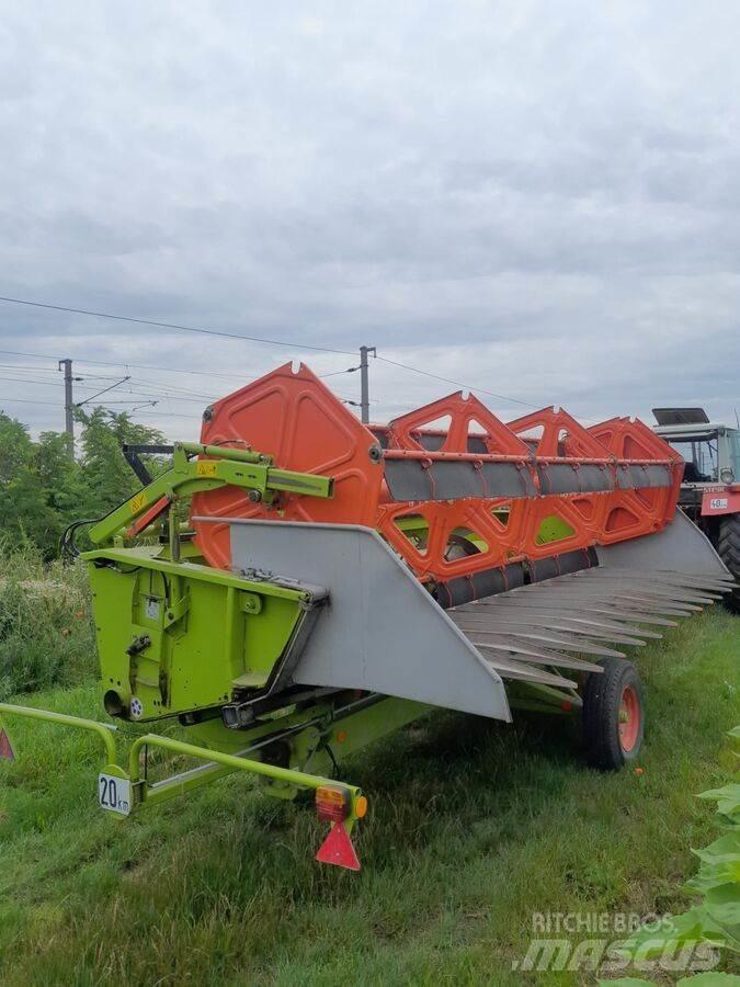 CLAAS SW C 430 Lisävarusteet ja komponentit