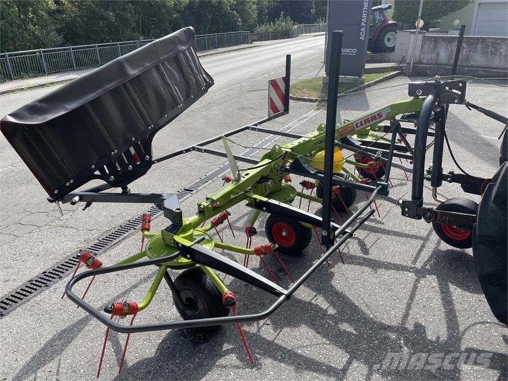CLAAS VOLTO 45 Pöyhimet ja haravat