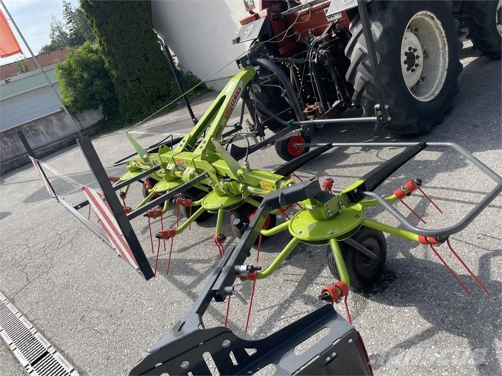 CLAAS VOLTO 45 Pöyhimet ja haravat