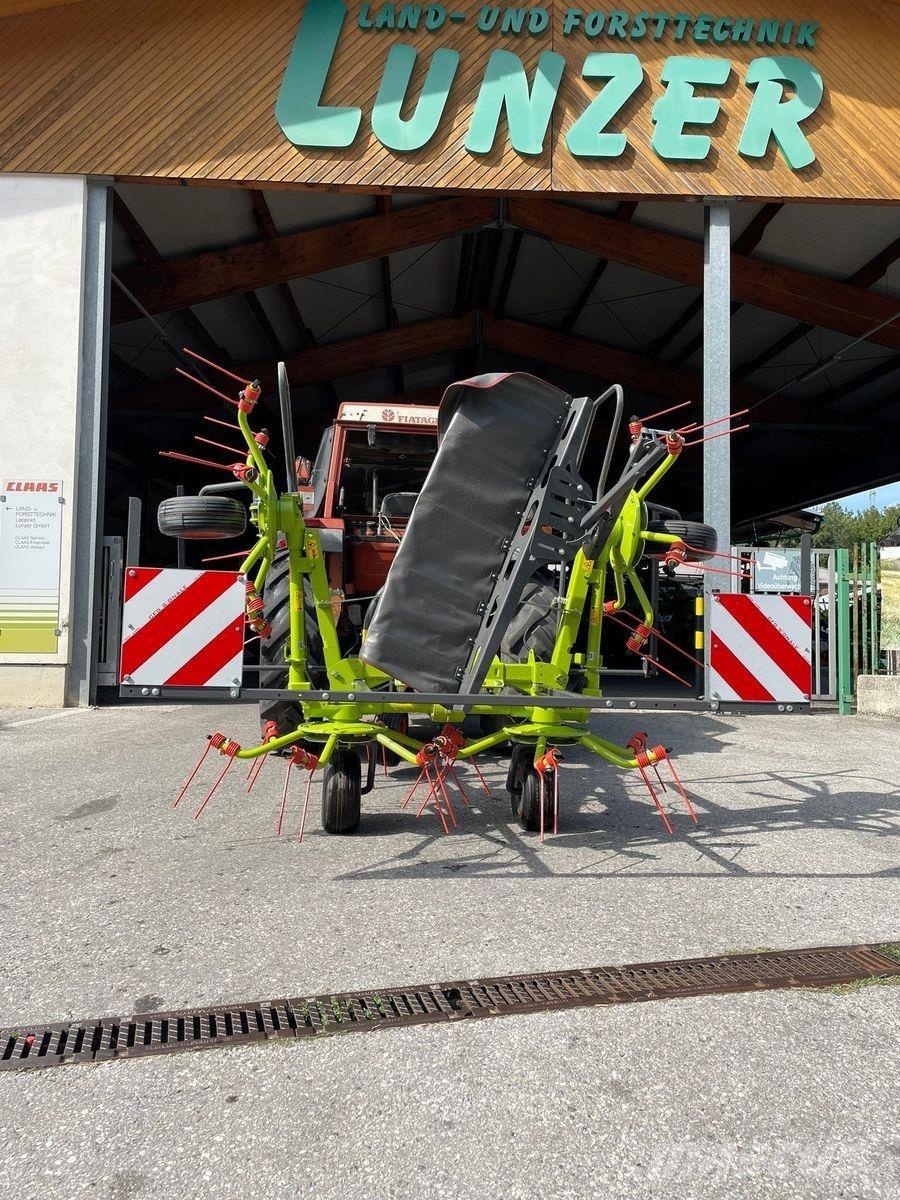 CLAAS VOLTO 45 Pöyhimet ja haravat