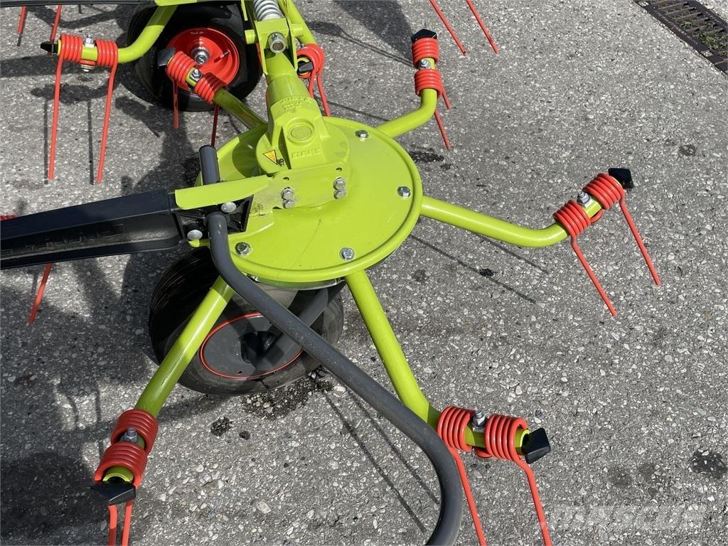 CLAAS VOLTO 65 Pöyhimet ja haravat