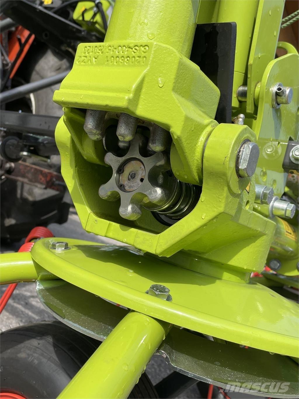 CLAAS VOLTO 65 Pöyhimet ja haravat