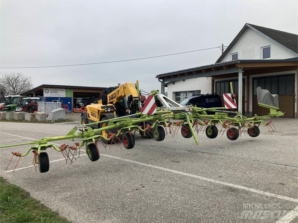 CLAAS VOLTO 77 Pöyhimet ja haravat