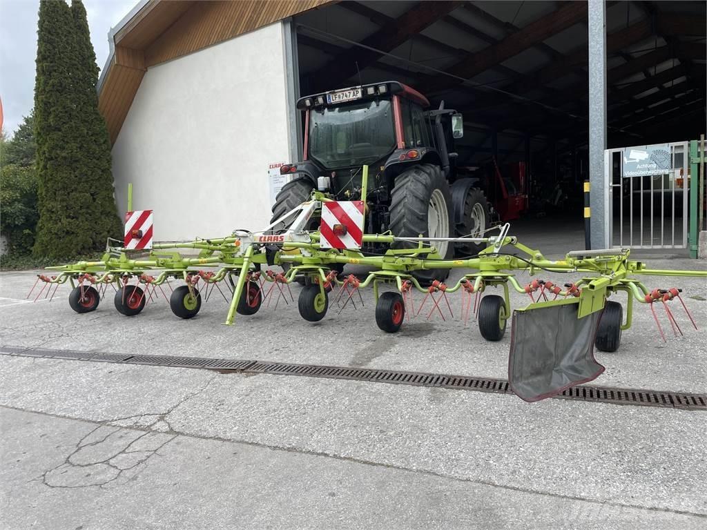 CLAAS VOLTO 77 Pöyhimet ja haravat