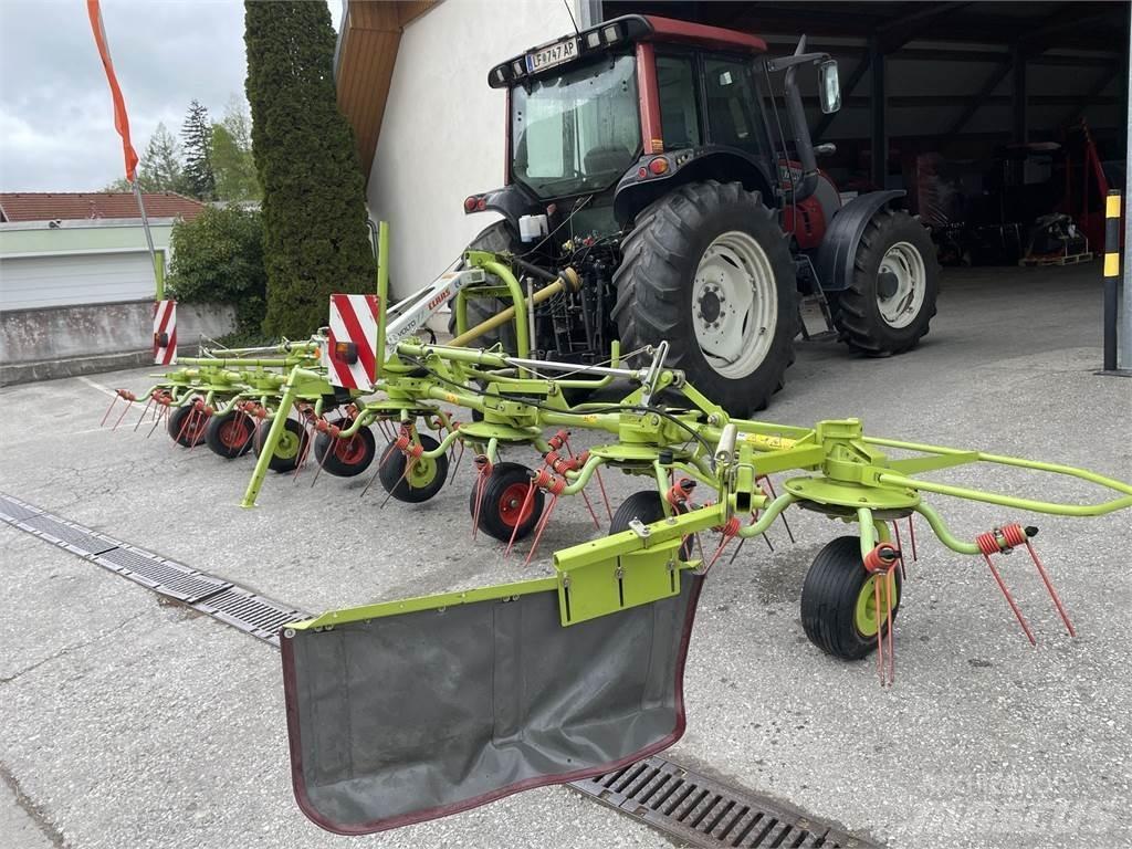 CLAAS Volto 77 Pöyhimet ja haravat