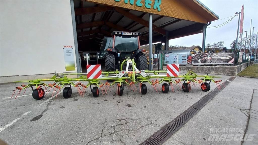 CLAAS Volto 80 Pöyhimet ja haravat
