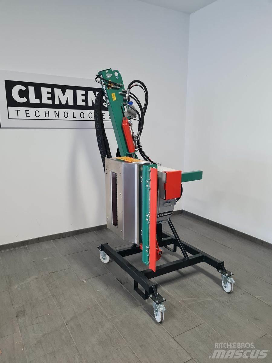 Clemens Entlauber Muut viininviljelylaitteet