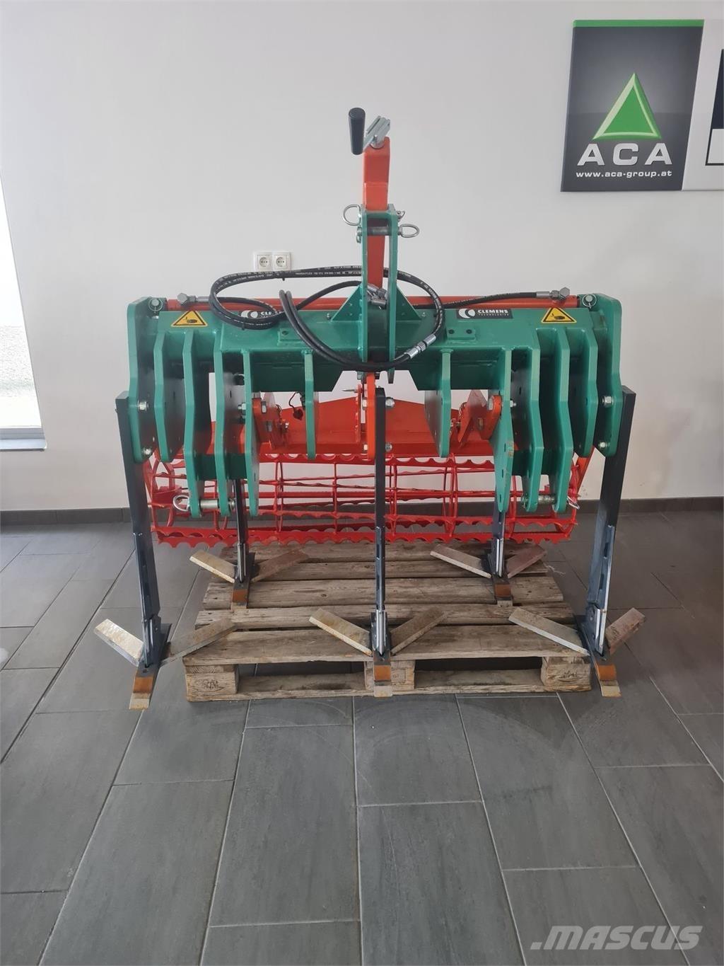 Clemens Hexagon 724 Muut viininviljelylaitteet