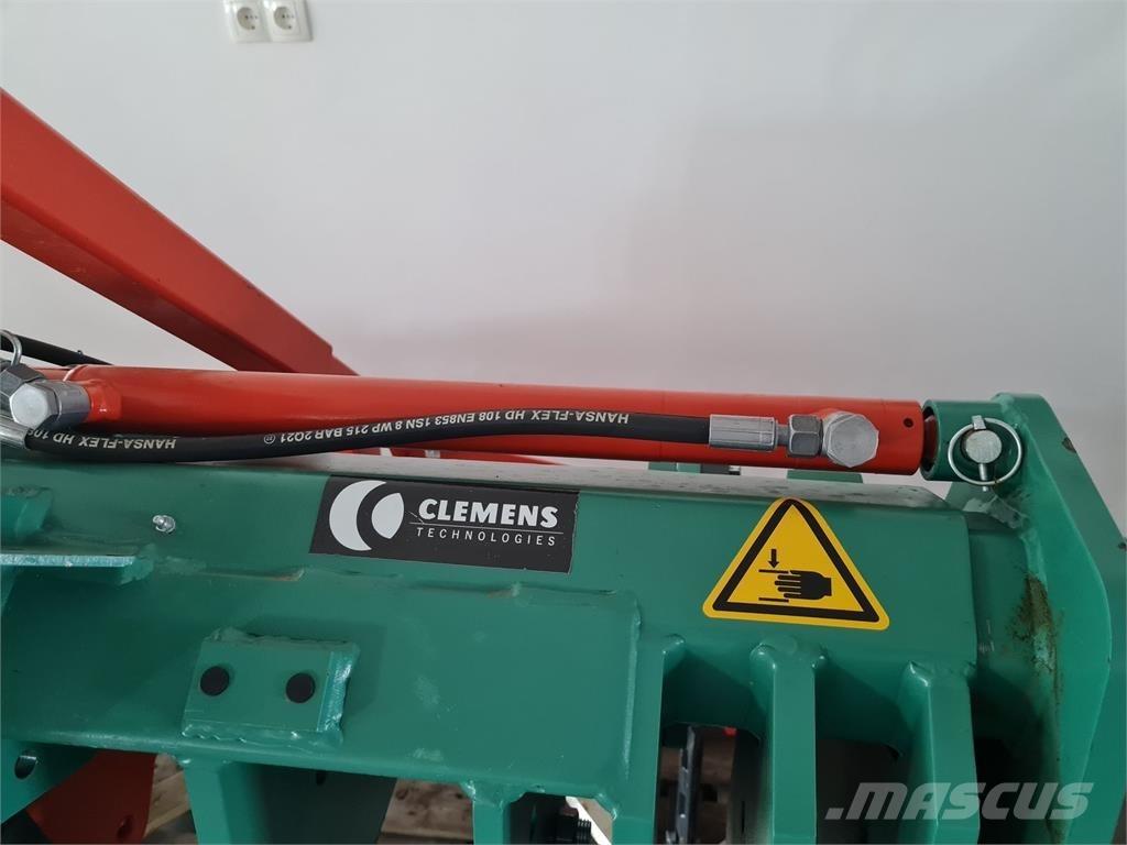 Clemens Hexagon 724 Muut viininviljelylaitteet
