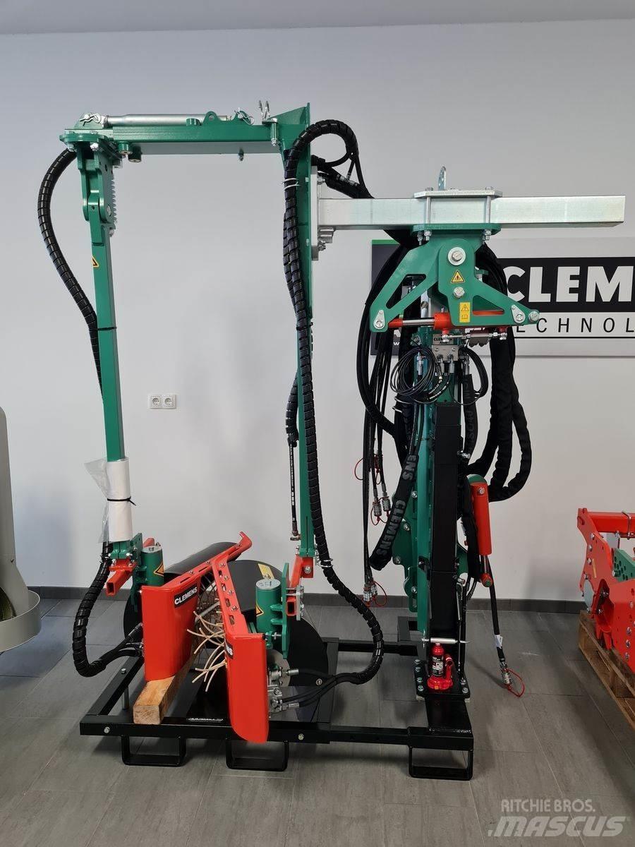Clemens Multiclean Reunaleikkurit