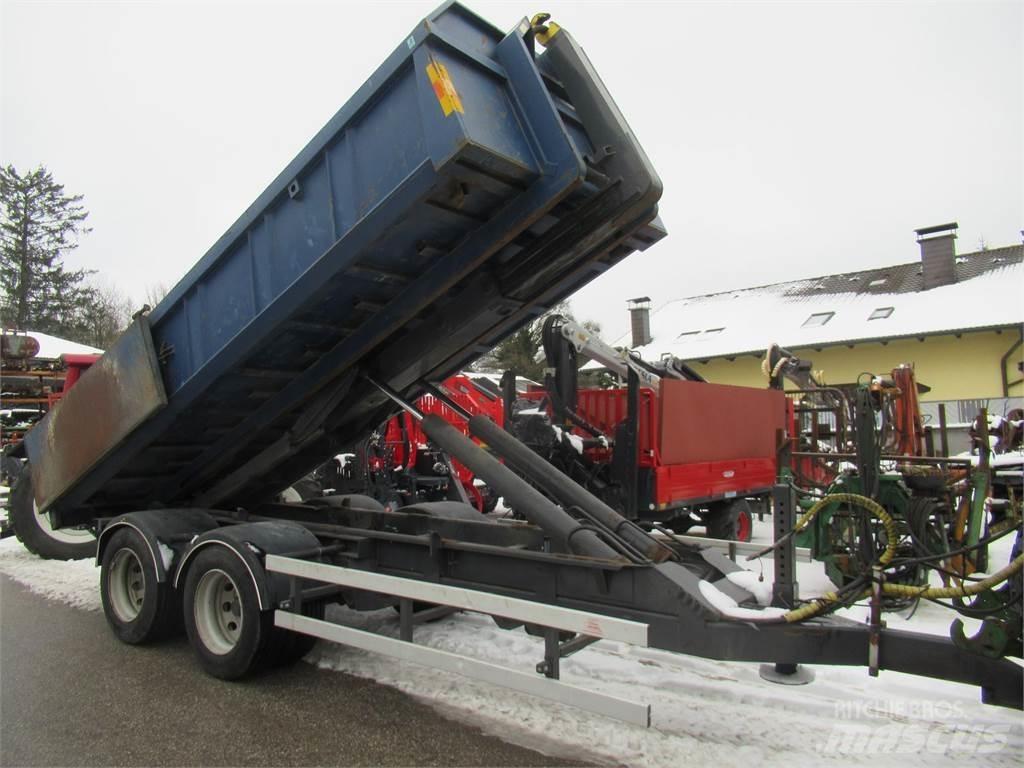  Container Muut perävaunut