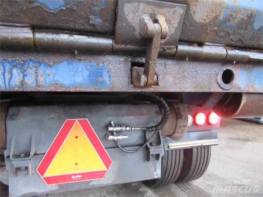  Container Muut perävaunut