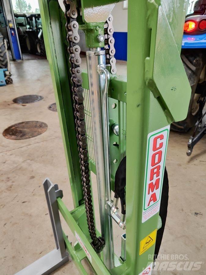  Corma PL 7 2100 Lisävarusteet ja komponentit