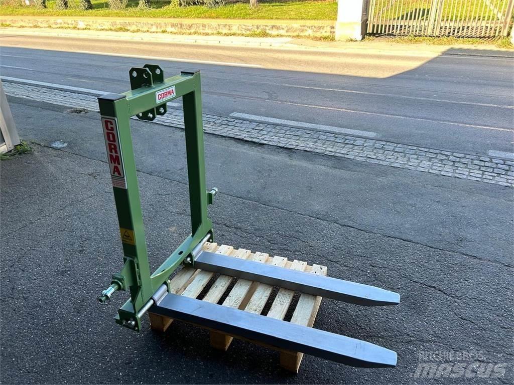  Corma PL 7 2100 Lisävarusteet ja komponentit