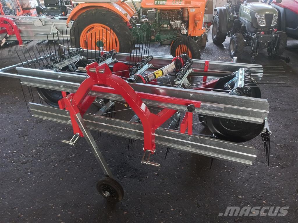 Daros D Swather-niittokoneet