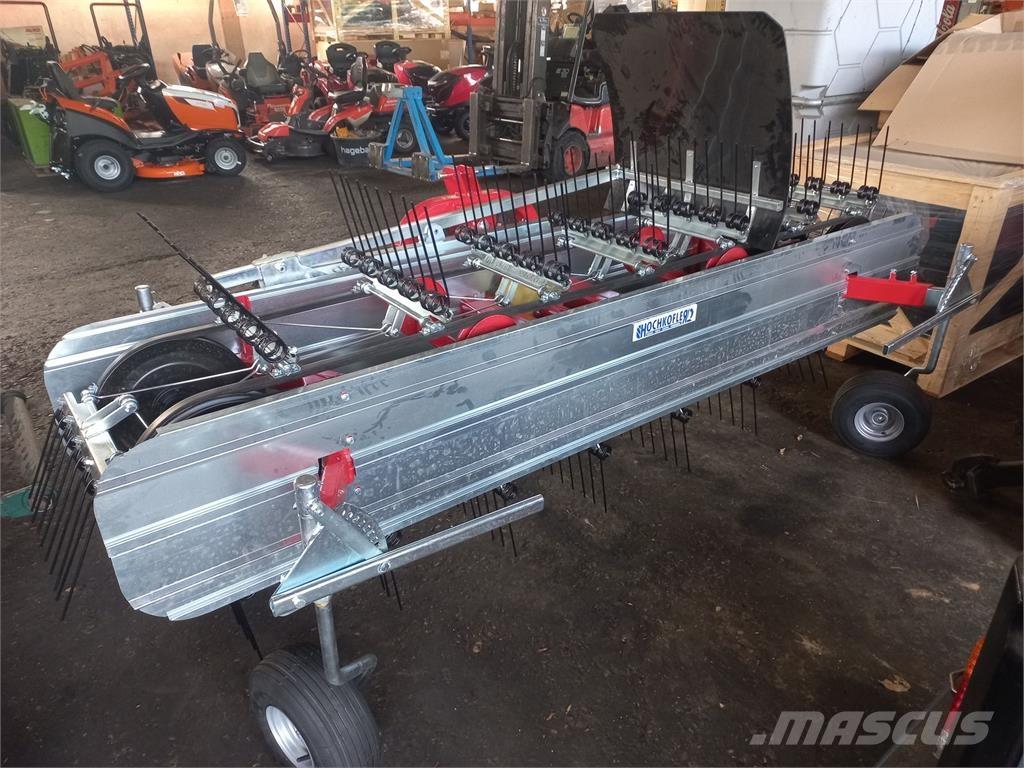 Daros D Swather-niittokoneet