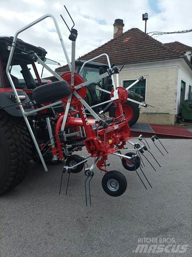 Daros GIM 460 HY Pöyhimet ja haravat