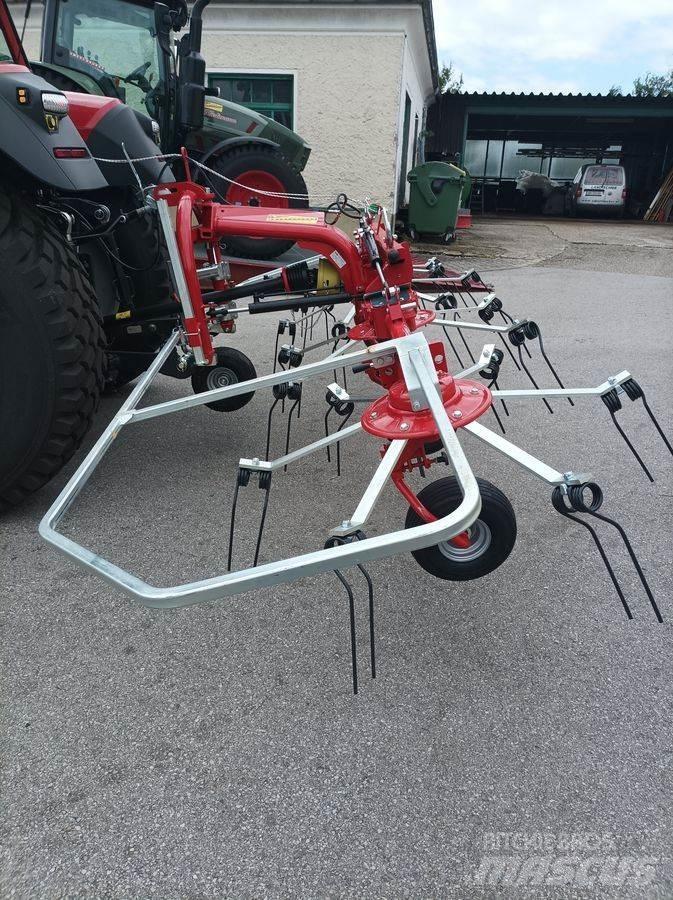 Daros GIM 460 HY Pöyhimet ja haravat