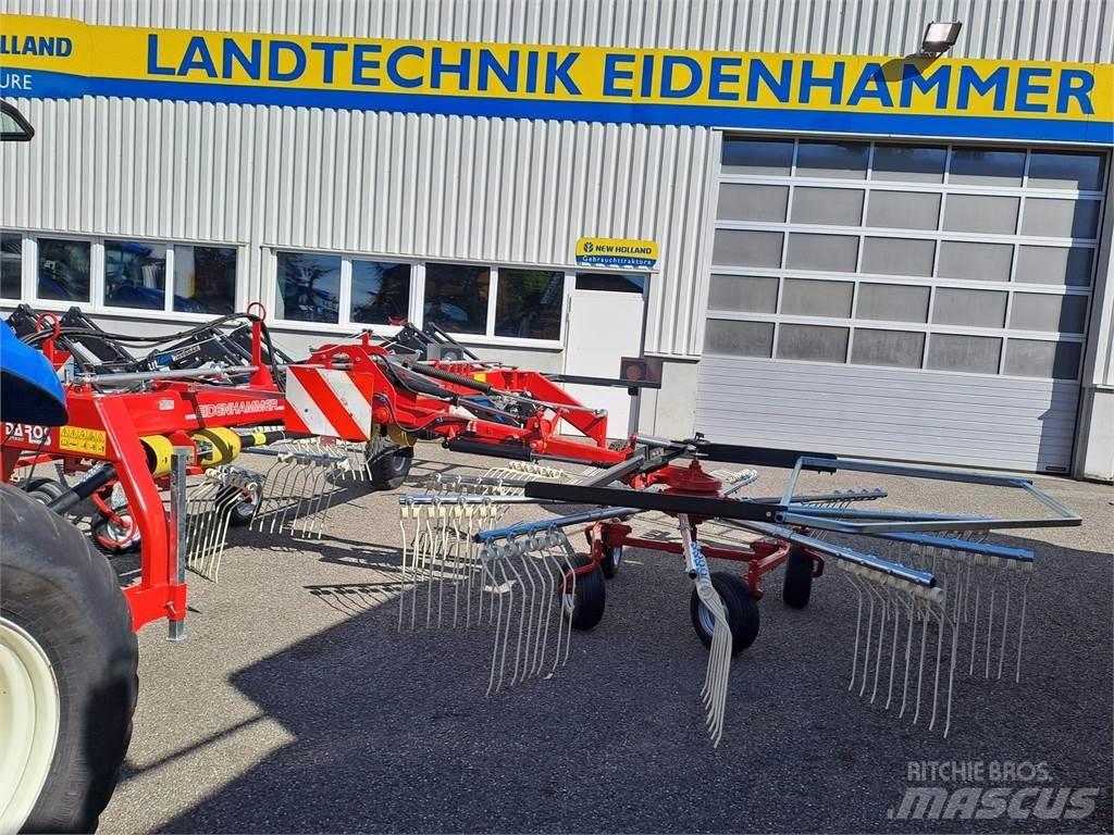 Daros GR 7200 / 11 Swather-niittokoneet