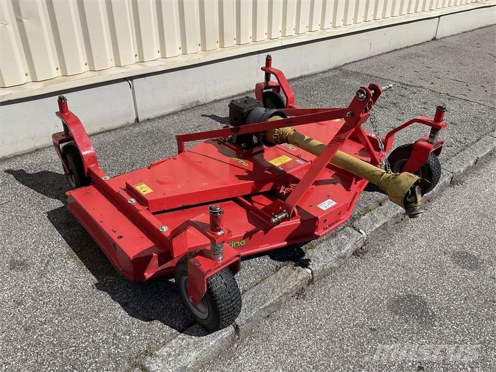 Del Morino PRM 180 Kesantoleikkurit ja -murskaimet