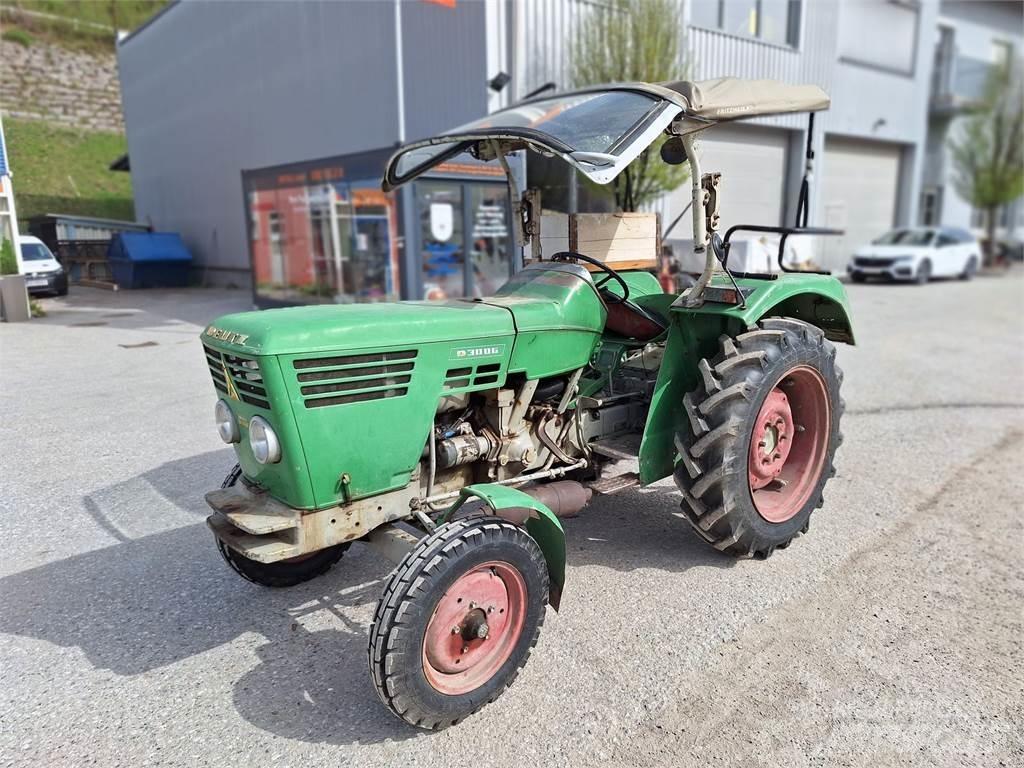 Deutz-Fahr 3006 Traktorit