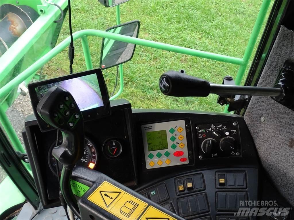 Deutz-Fahr 5690 H Leikkuupuimurit