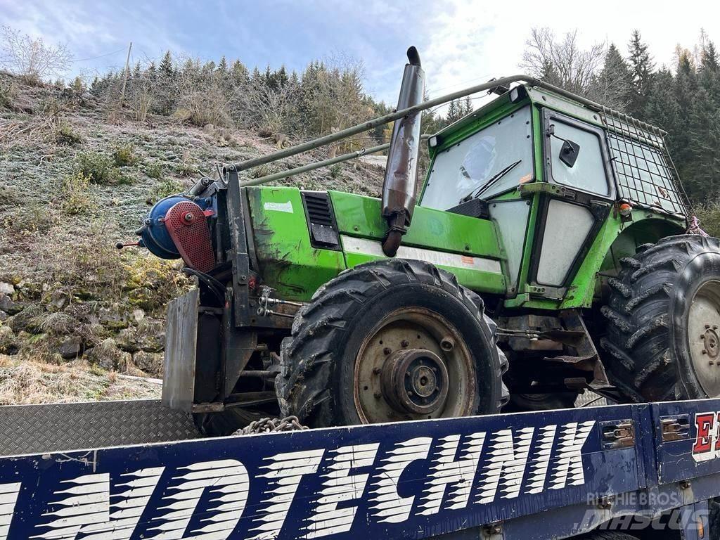 Deutz-Fahr DX 110 Traktorit