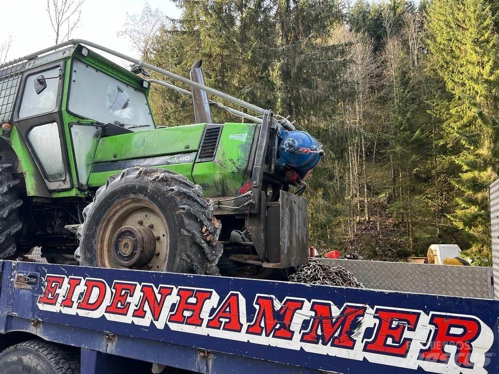 Deutz-Fahr DX 110 Traktorit