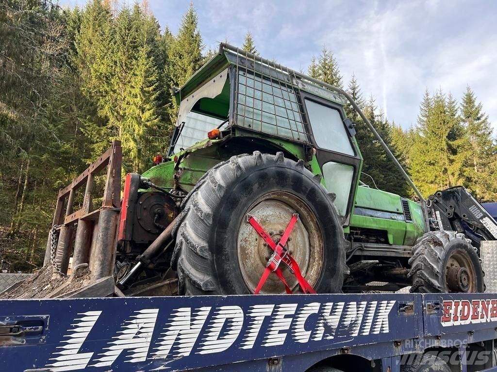 Deutz-Fahr DX 110 Traktorit