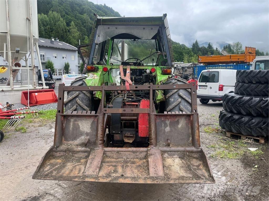 Deutz-Fahr DX 110 Traktorit