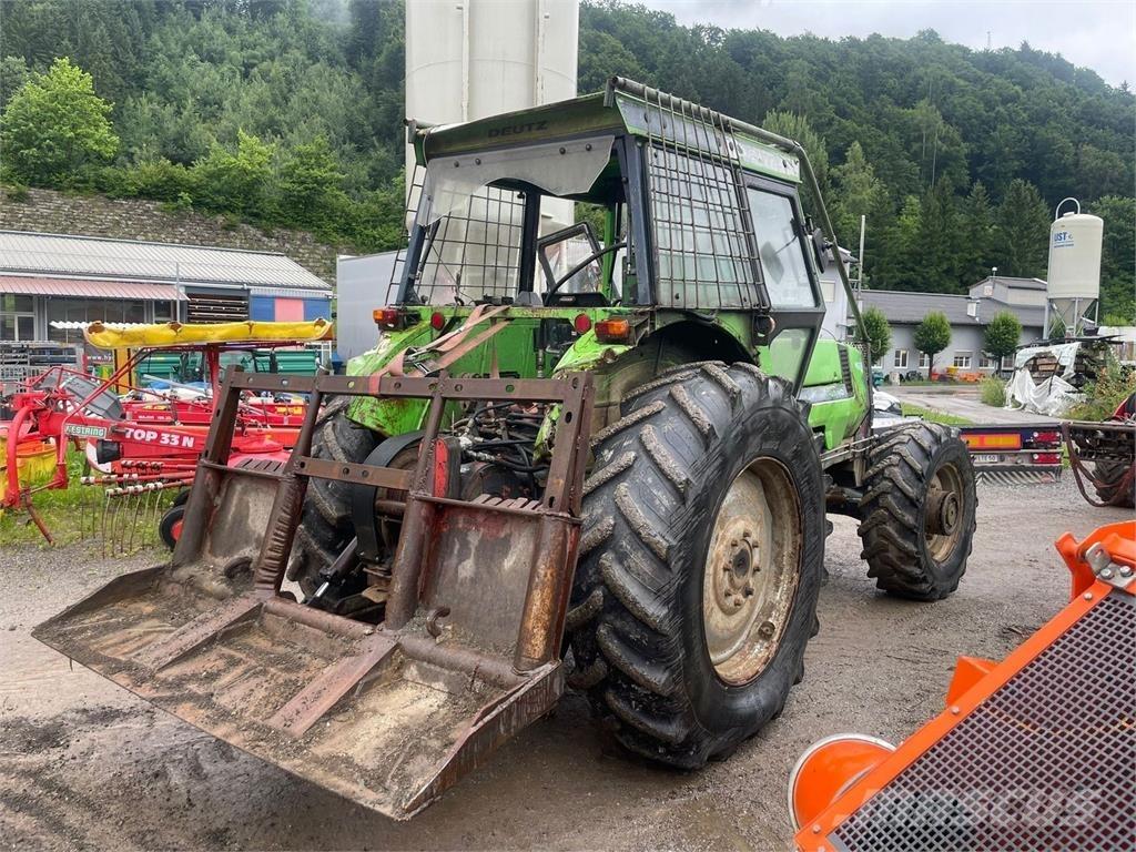 Deutz-Fahr DX 110 Traktorit